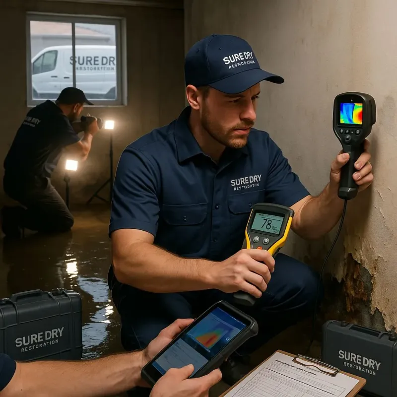 Initial Assessment and Documentation process in Saint Albans, VT
