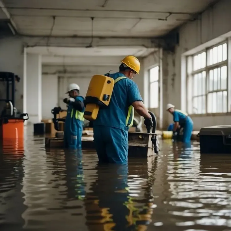 Emergency Water Extraction And Removal in Saint Albans, VT